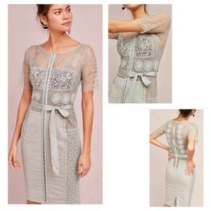 Byron Lars Carissima Sheath Dress